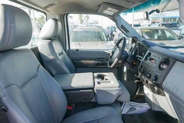used 2016 Ford F-250 car, priced at $21,899