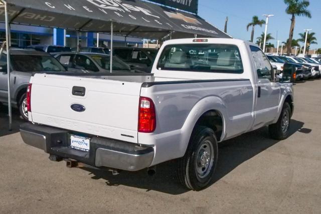 used 2016 Ford F-250 car, priced at $21,899