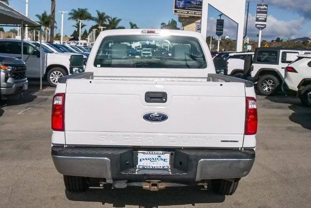 used 2016 Ford F-250 car, priced at $21,899