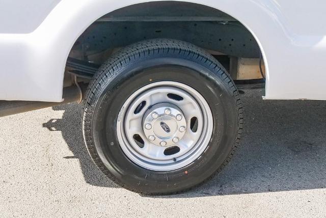 used 2016 Ford F-250 car, priced at $21,899