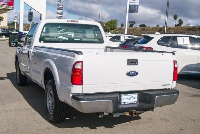 used 2016 Ford F-250 car, priced at $21,899