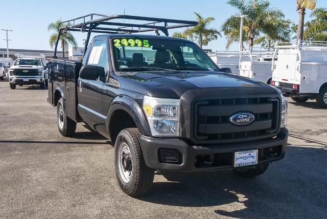 used 2015 Ford F-250 car, priced at $24,899