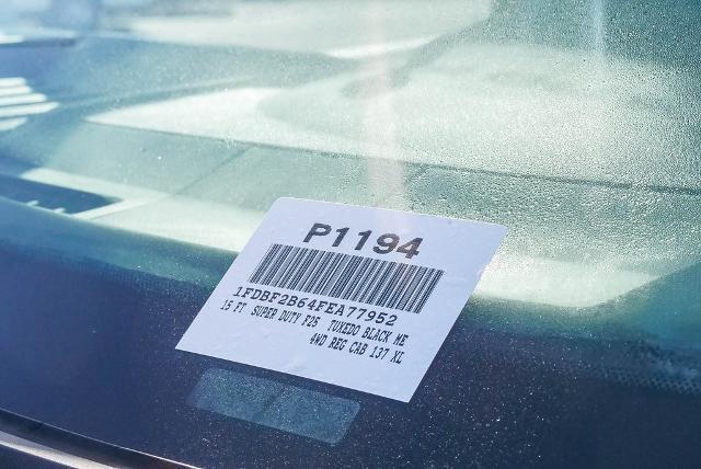 used 2015 Ford F-250 car, priced at $24,899