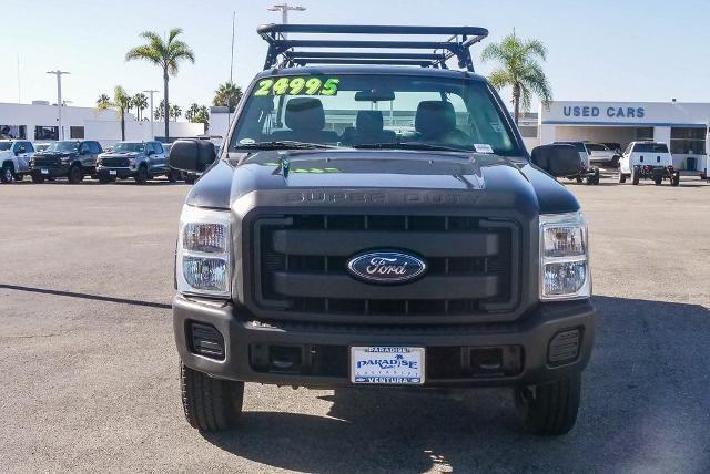 used 2015 Ford F-250 car, priced at $24,899