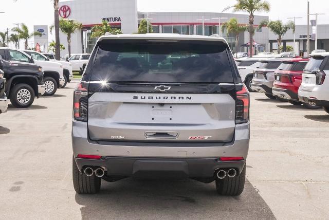 new 2025 Chevrolet Suburban car, priced at $81,355
