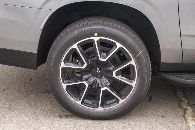 new 2025 Chevrolet Suburban car, priced at $81,355