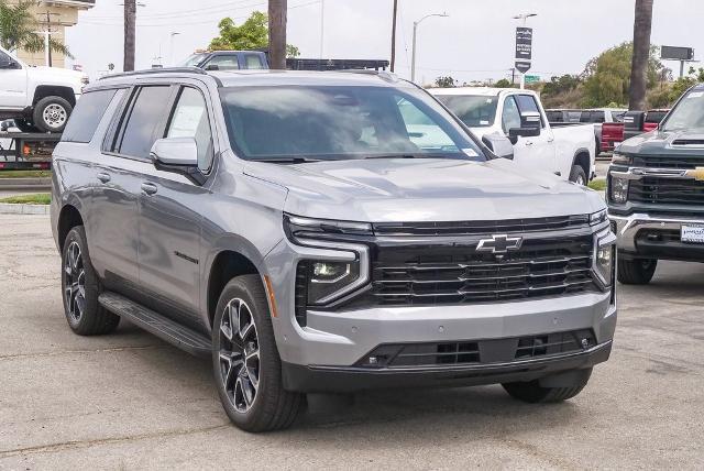 new 2025 Chevrolet Suburban car, priced at $81,355
