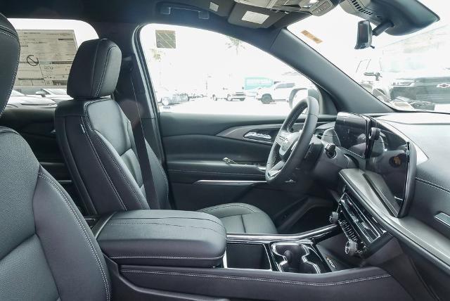 new 2026 Chevrolet Traverse car, priced at $47,345