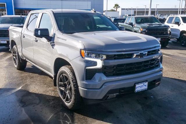 new 2025 Chevrolet Silverado 1500 car, priced at $53,894