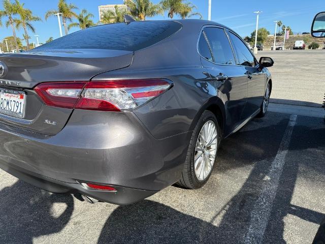 used 2018 Toyota Camry car, priced at $16,281