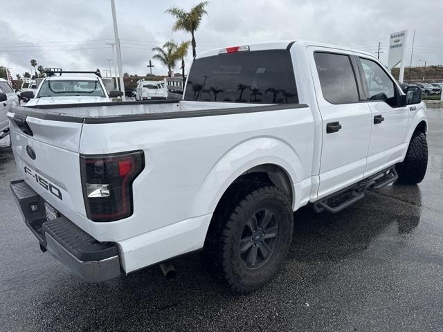 used 2018 Ford F-150 car, priced at $23,938