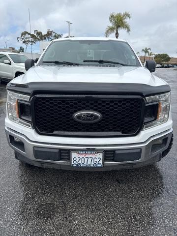 used 2018 Ford F-150 car, priced at $23,938