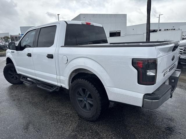 used 2018 Ford F-150 car, priced at $23,938