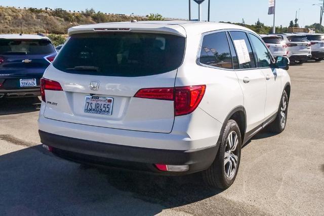 used 2016 Honda Pilot car, priced at $17,599