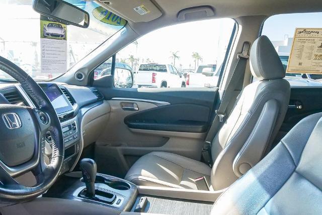 used 2016 Honda Pilot car, priced at $17,599