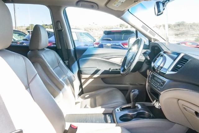 used 2016 Honda Pilot car, priced at $17,599