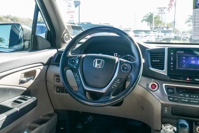used 2016 Honda Pilot car, priced at $17,599