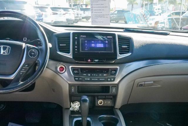 used 2016 Honda Pilot car, priced at $17,599