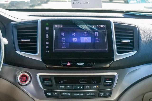 used 2016 Honda Pilot car, priced at $17,599