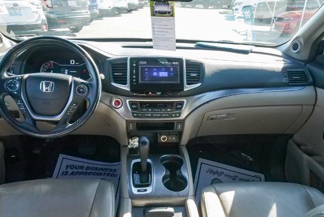 used 2016 Honda Pilot car, priced at $17,599