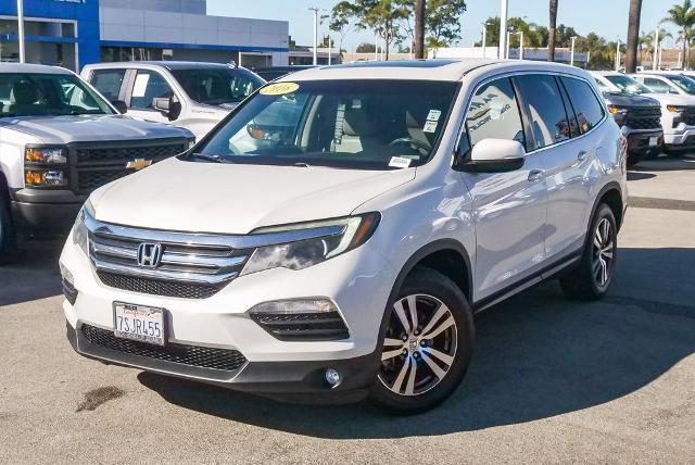 used 2016 Honda Pilot car, priced at $17,599