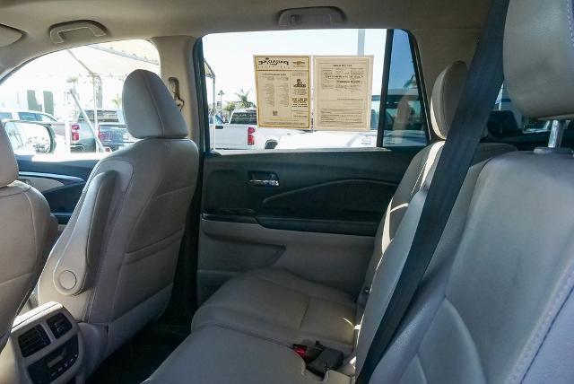 used 2016 Honda Pilot car, priced at $17,599