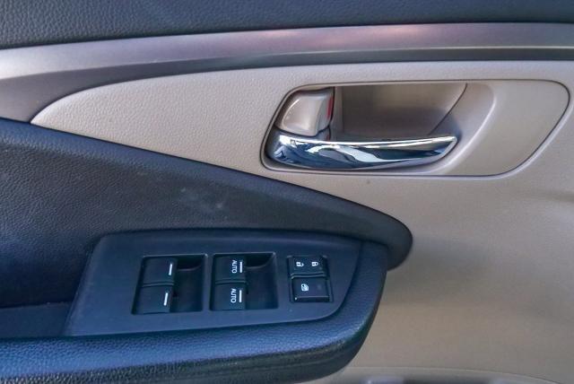 used 2016 Honda Pilot car, priced at $17,599