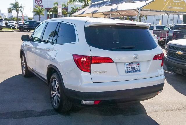 used 2016 Honda Pilot car, priced at $17,599