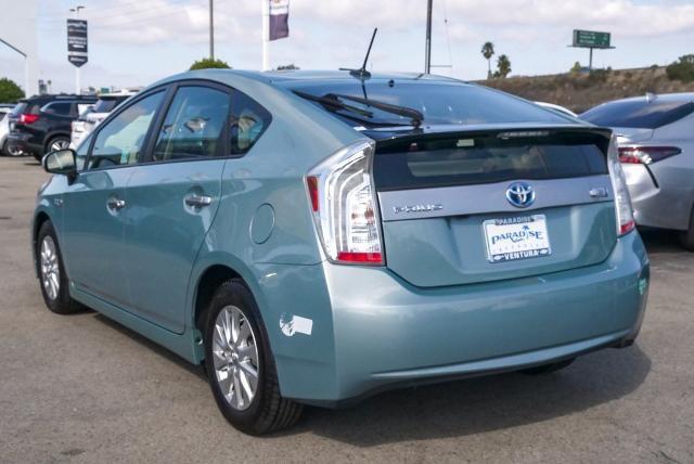 used 2015 Toyota Prius Plug-in car, priced at $17,581