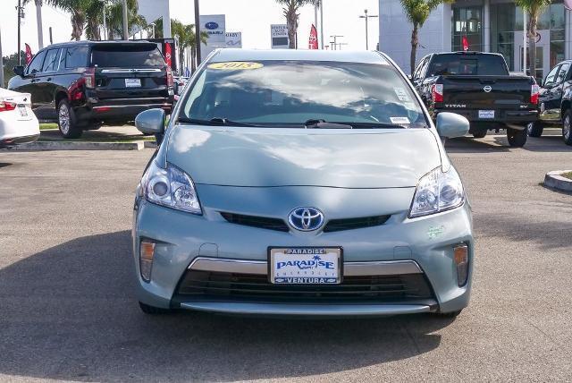 used 2015 Toyota Prius Plug-in car, priced at $17,581