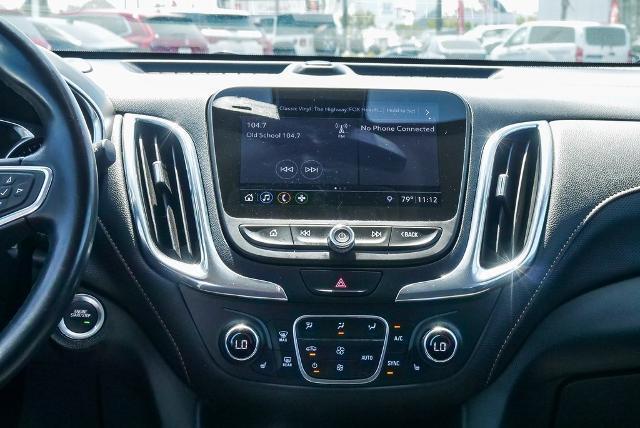 used 2020 Chevrolet Equinox car, priced at $22,981