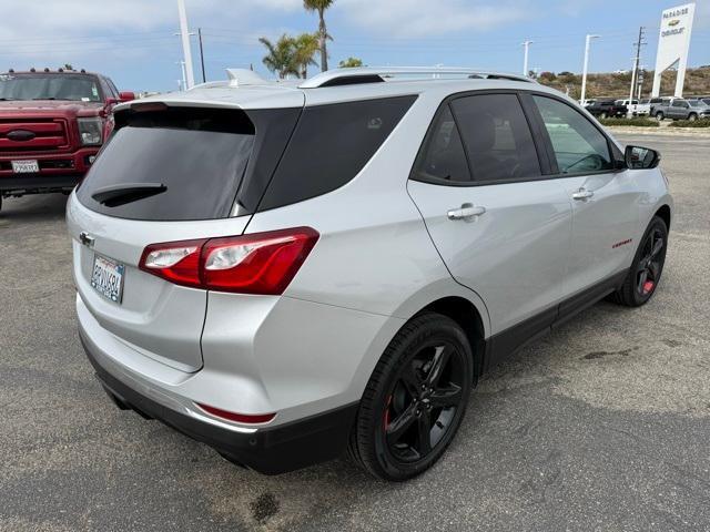 used 2020 Chevrolet Equinox car, priced at $24,757