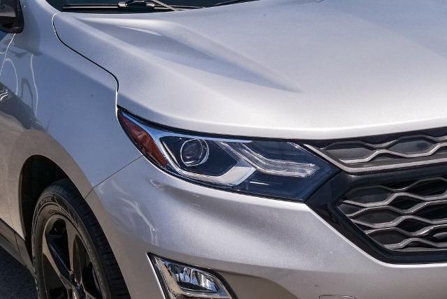 used 2020 Chevrolet Equinox car, priced at $22,981