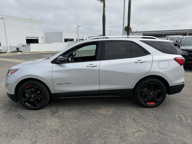 used 2020 Chevrolet Equinox car, priced at $24,757