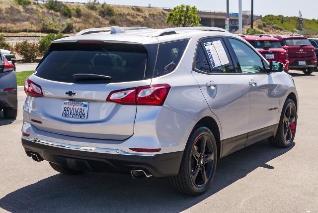 used 2020 Chevrolet Equinox car, priced at $22,981