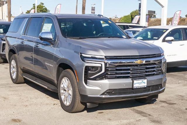 new 2025 Chevrolet Suburban car, priced at $86,510