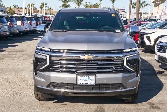 new 2025 Chevrolet Suburban car, priced at $86,510