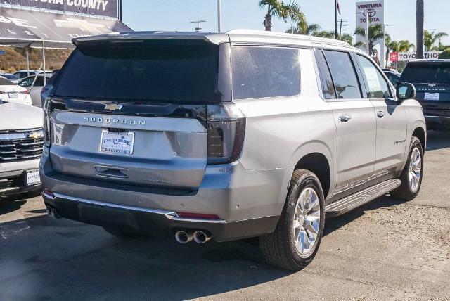 new 2025 Chevrolet Suburban car, priced at $86,510