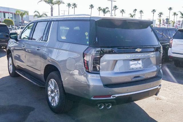 new 2025 Chevrolet Suburban car, priced at $86,510