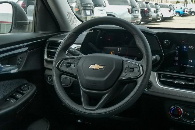 new 2026 Chevrolet TrailBlazer car, priced at $26,515
