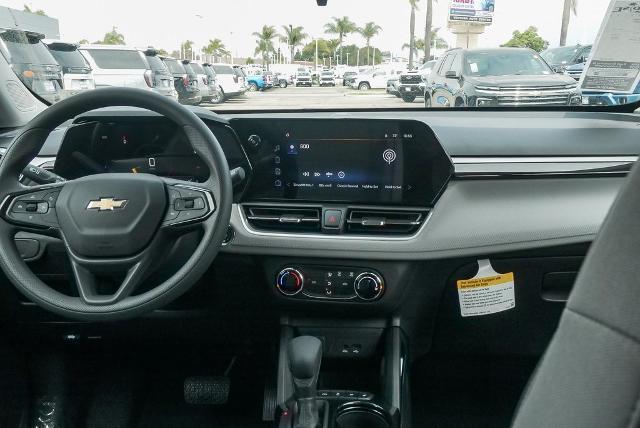 new 2026 Chevrolet TrailBlazer car, priced at $26,515