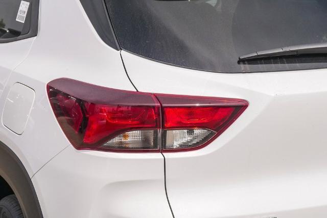 new 2026 Chevrolet TrailBlazer car, priced at $26,515