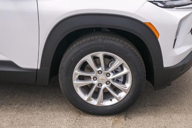 new 2026 Chevrolet TrailBlazer car, priced at $26,515