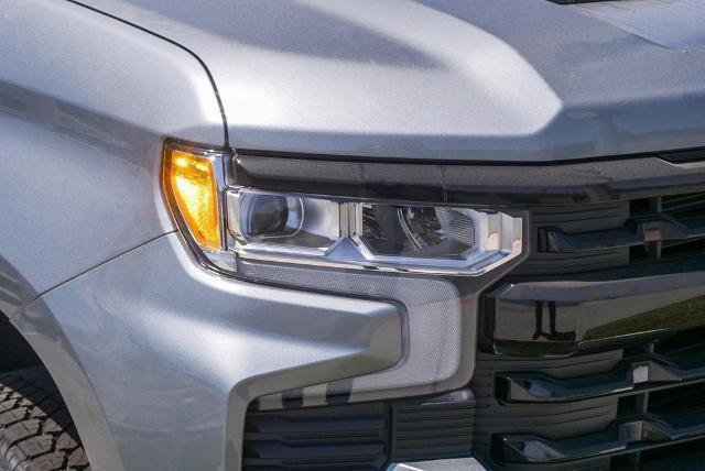 new 2025 Chevrolet Silverado 1500 car, priced at $62,775