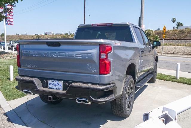 new 2025 Chevrolet Silverado 1500 car, priced at $62,775