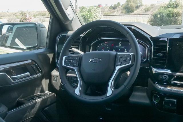 new 2025 Chevrolet Silverado 1500 car, priced at $62,775