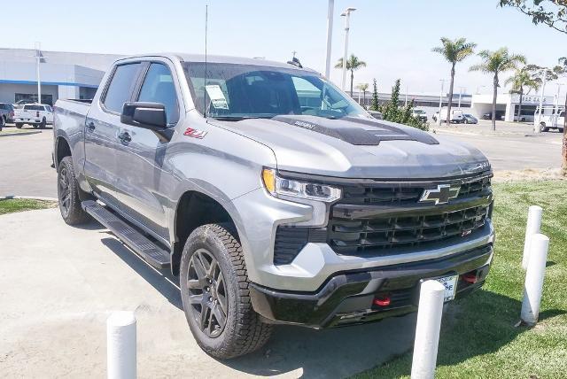 new 2025 Chevrolet Silverado 1500 car, priced at $62,775