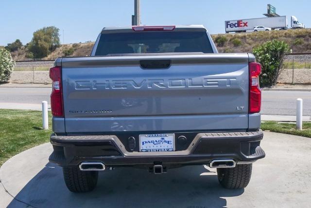 new 2025 Chevrolet Silverado 1500 car, priced at $62,775