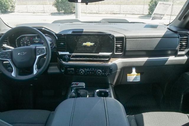 new 2025 Chevrolet Silverado 1500 car, priced at $62,775