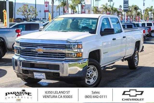 used 2016 Chevrolet Silverado 2500 car, priced at $28,995